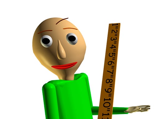 Image Baldi's Basics v1.4.3