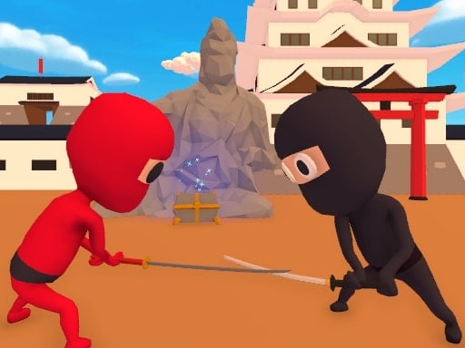 Play fighting games