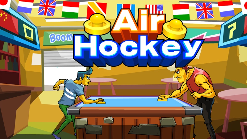 Image Air Hockey