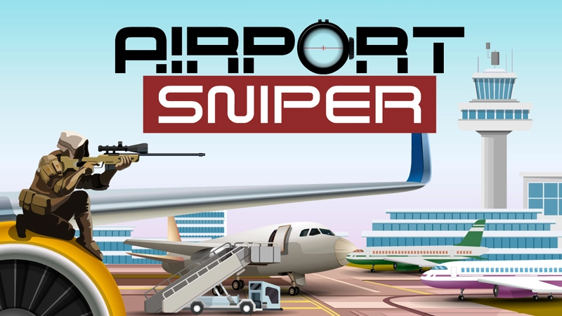 Image Airport Sniper