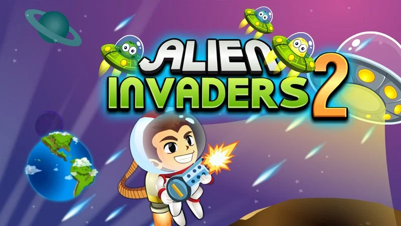Image Alien Invaders 2