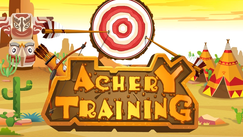 Image Archery Training