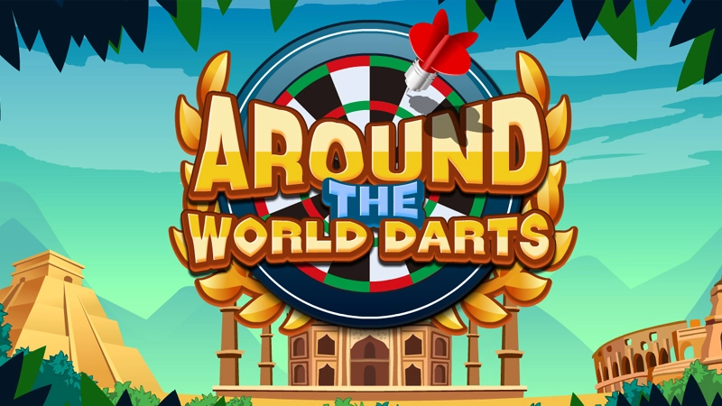 Image Around the world Darts