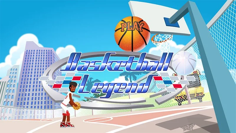 Image Basketball Legend