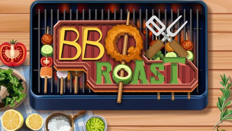 Image BBQ Roast