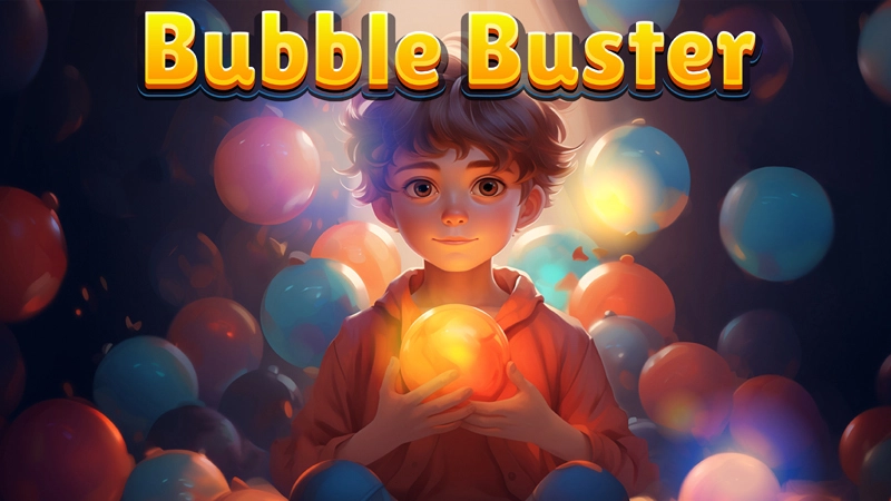 Image Bubble Buster