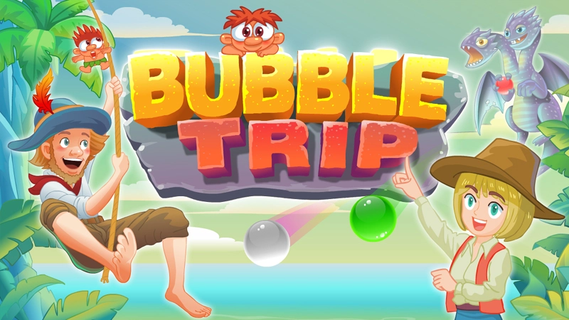 Image Bubble Trip