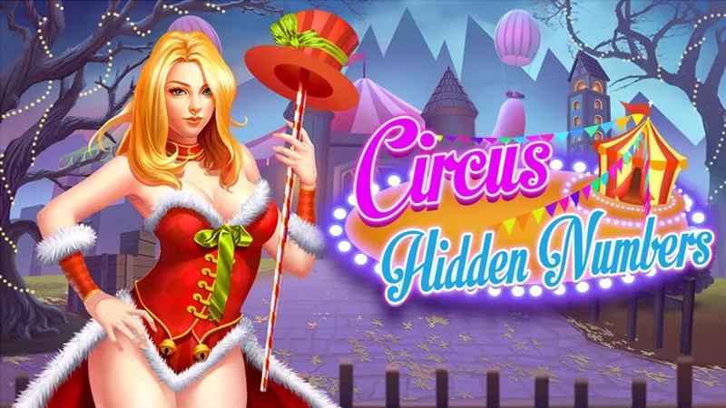 Image Circus Hidden Numbers