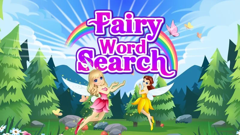Image Fairy Word Search