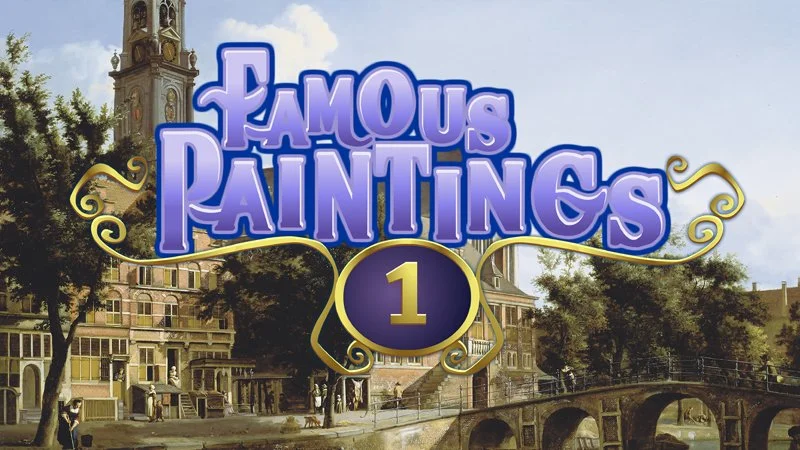 Image Famous Paintings 1