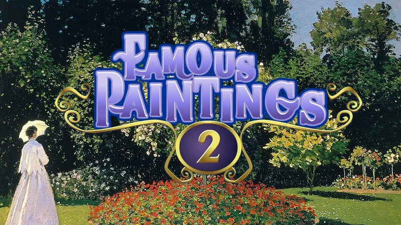 Image Famous Paintings 2