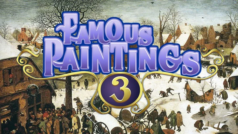 Image Famous Paintings 3