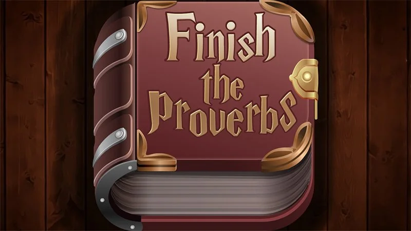 Image Finish the Proverbs