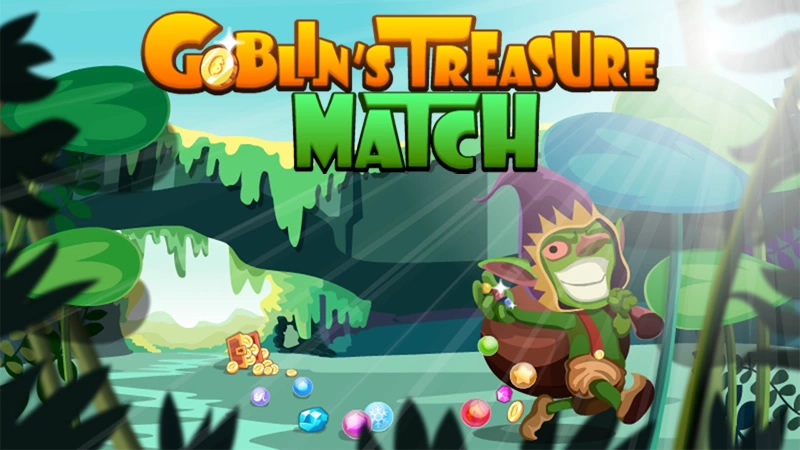 Image Goblin's Treasure Match