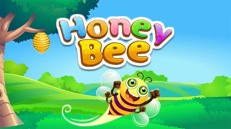 Image Honey Bee