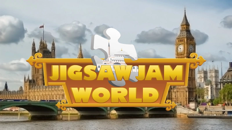 Image Jigsaw Jam World