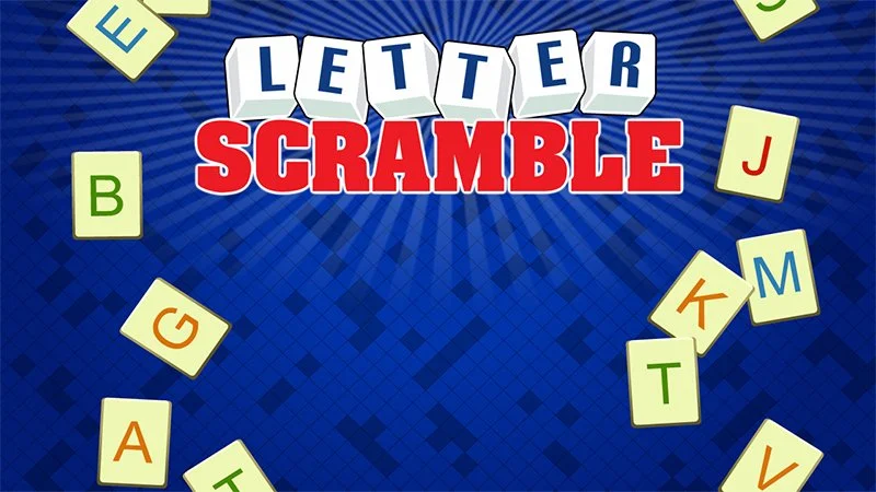 Image Letter Scramble