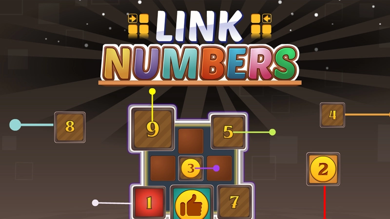 Image Link Numbers