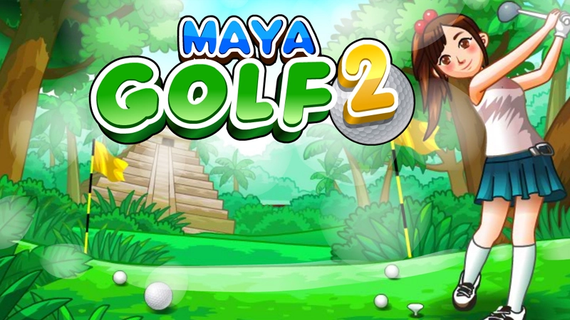Image Maya Golf 2