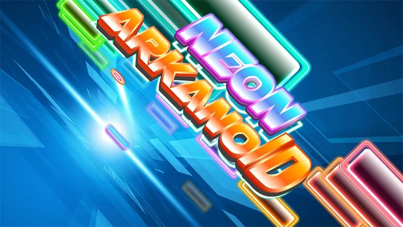 Image Neon Arkanoid