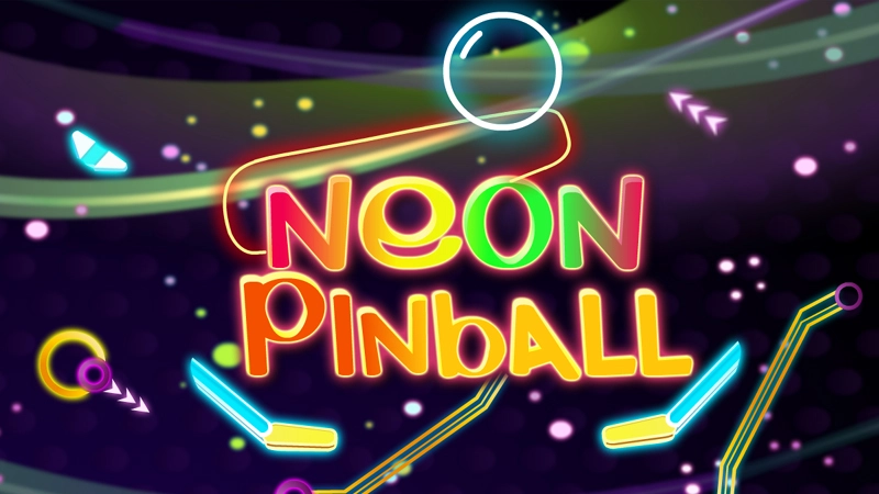 Image Neon Pinball