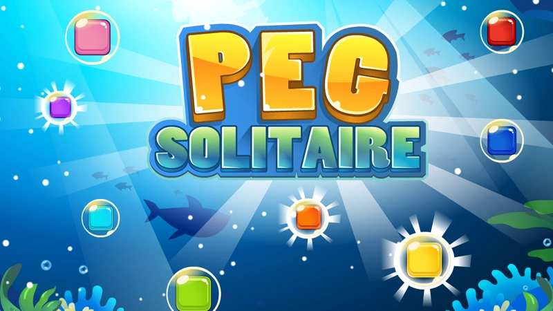 Image Peg Solitaire