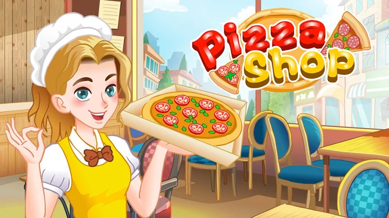 Image Pizza Shop