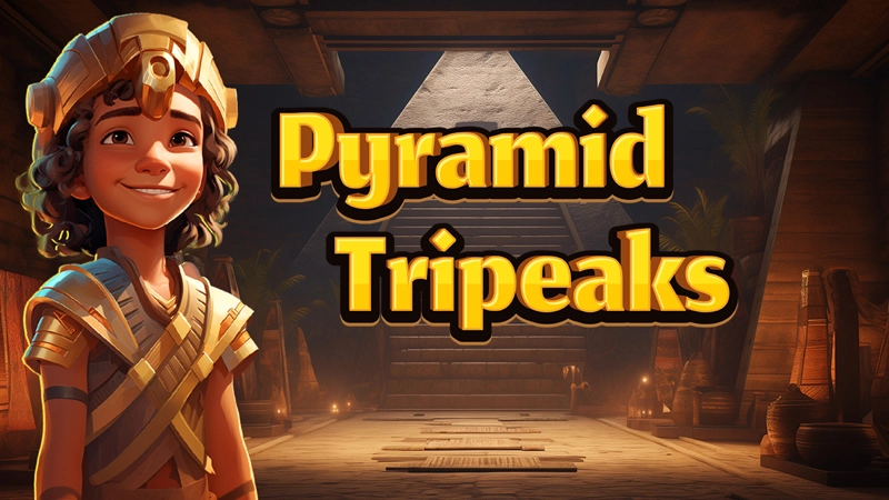 Image Pyramid Tripeaks