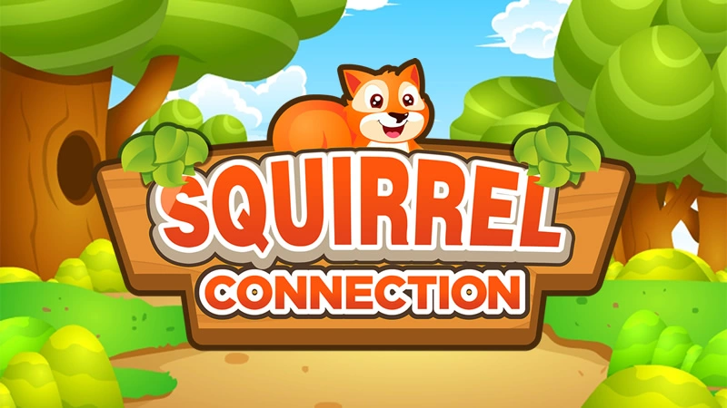 Image Squirrel Connection