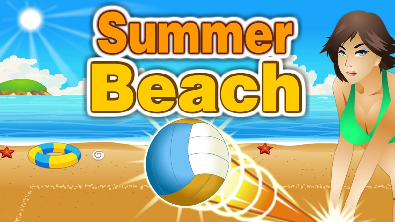 Image Summer Beach