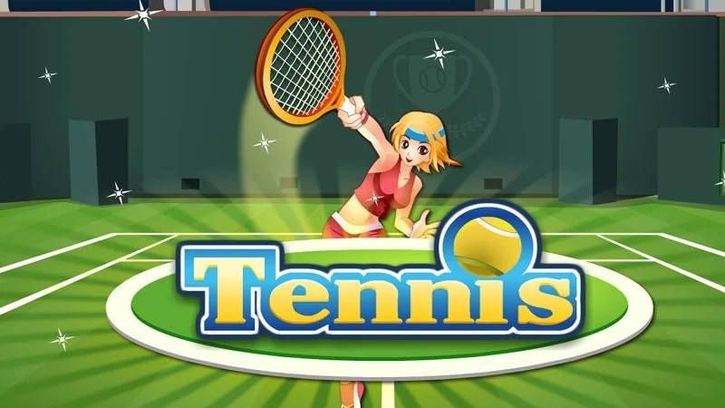 Image Tennis