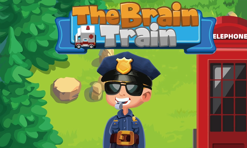 Image The Brain Train