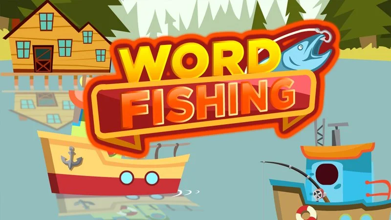 Image Word Fishing