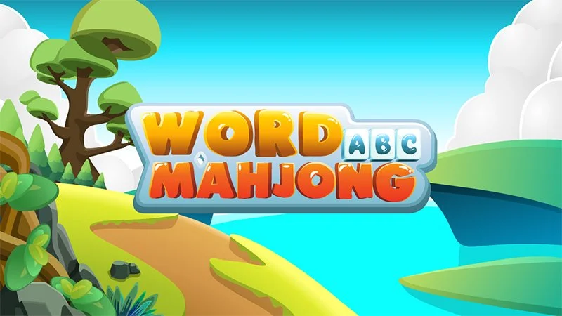 Image Word Mahjong