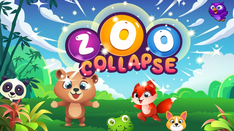 Image Zoo Collapse