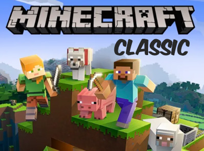 MINECRAFT CLASSIC