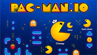 PAC-MAN io