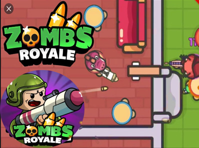 ZOMBS ROYALE io